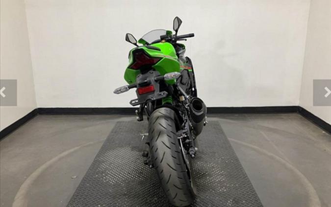 2024 Kawasaki Ninja ZX-4RR KRT Edition ABS