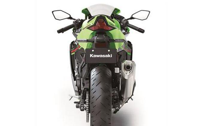 2024 Kawasaki Ninja ZX-4RR KRT Edition ABS
