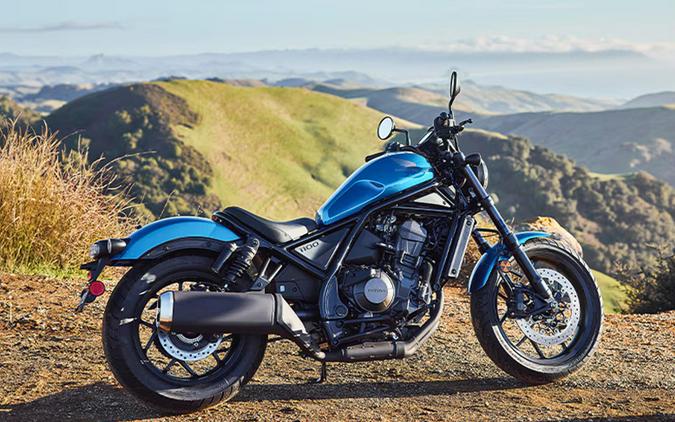 2024 Honda Rebel 1100 DCT