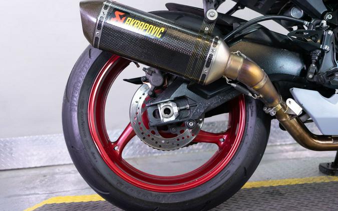 2023 Suzuki GSX-R750