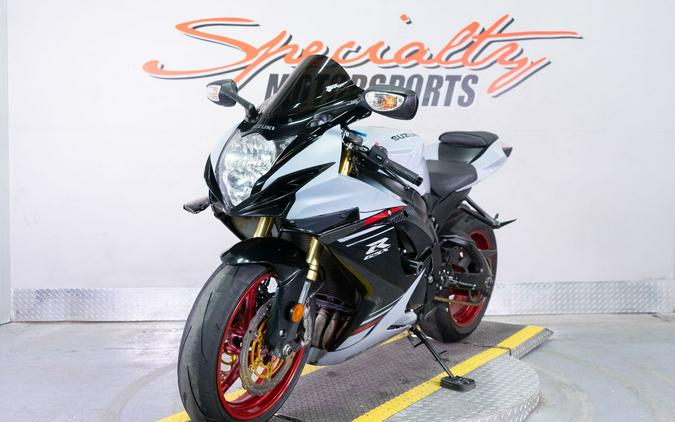 2023 Suzuki GSX-R750