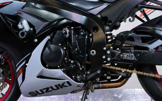 2023 Suzuki GSX-R750