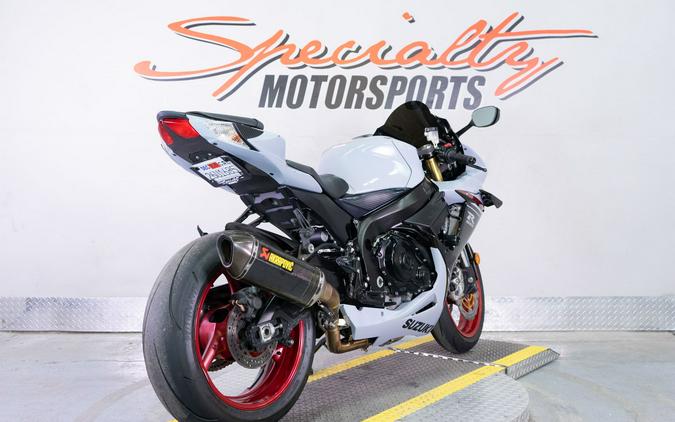2023 Suzuki GSX-R750