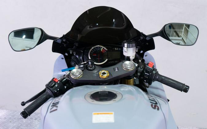 2023 Suzuki GSX-R750