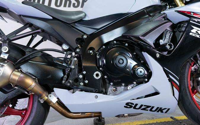 2023 Suzuki GSX-R750