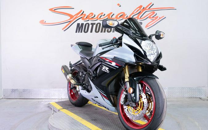 2023 Suzuki GSX-R750