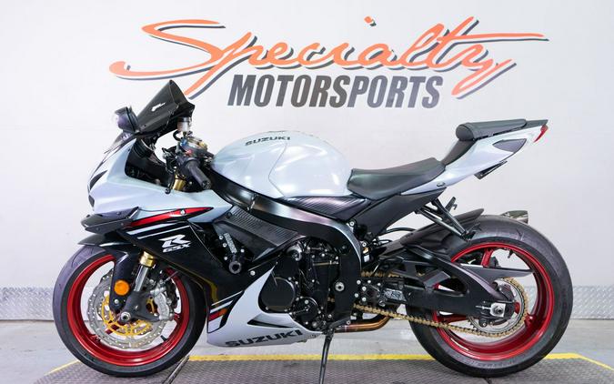 2023 Suzuki GSX-R750