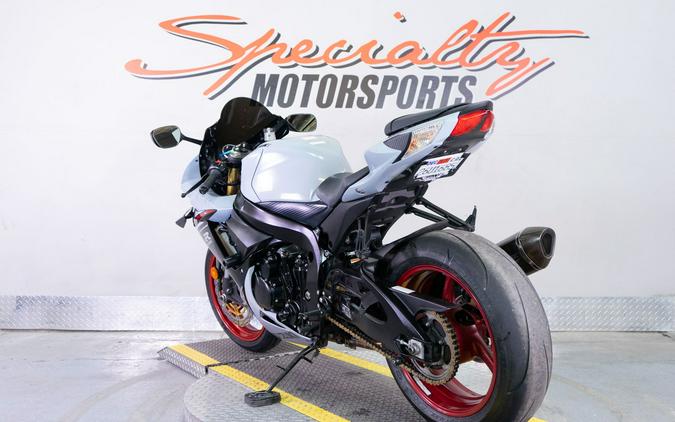 2023 Suzuki GSX-R750
