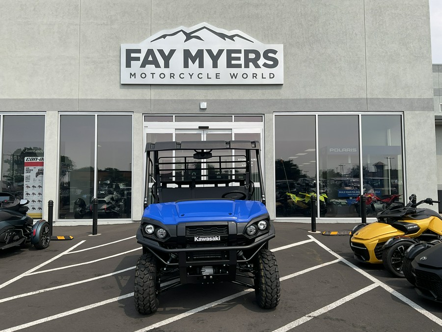 2027 KAWASAKI MULE PRO-FX 1000 HD EDITION - 63465K