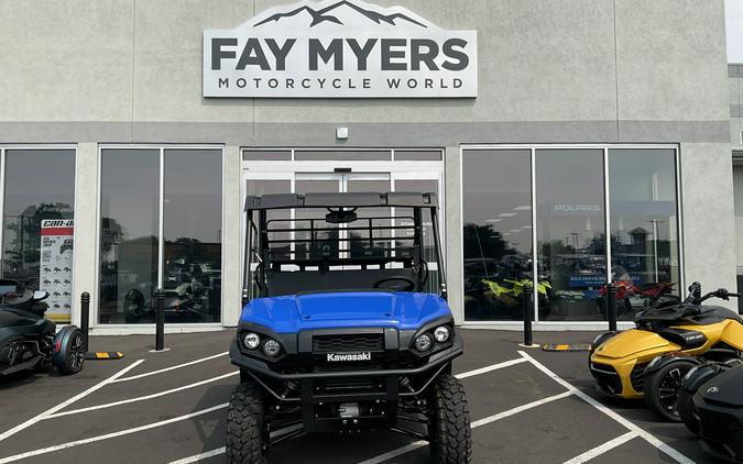 2027 KAWASAKI MULE PRO-FX 1000 HD EDITION - 63465K