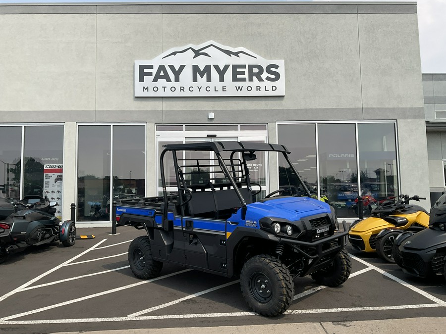 2027 KAWASAKI MULE PRO-FX 1000 HD EDITION - 63465K