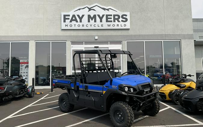 2027 KAWASAKI MULE PRO-FX 1000 HD EDITION - 63465K