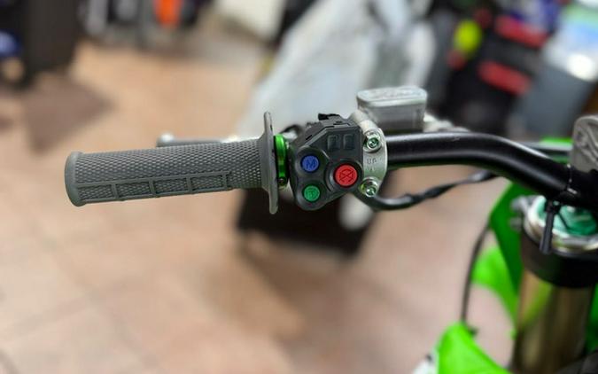 2027 Kawasaki KX 250F