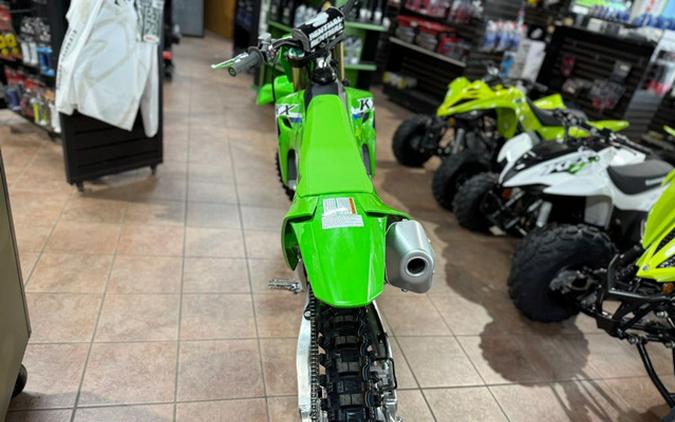 2027 Kawasaki KX 250F