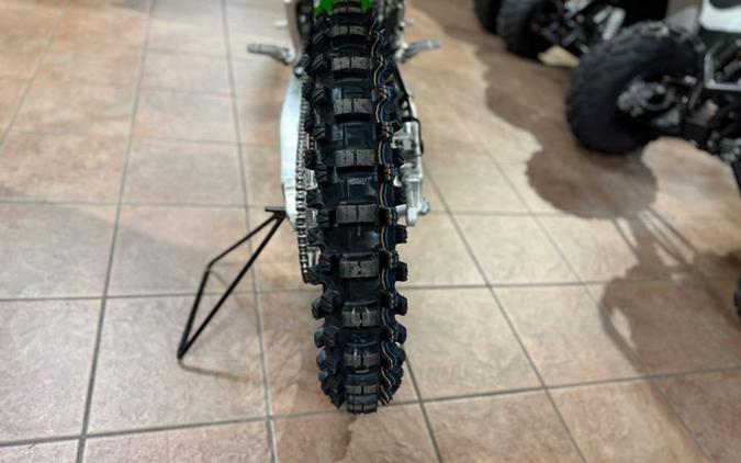 2027 Kawasaki KX 250F