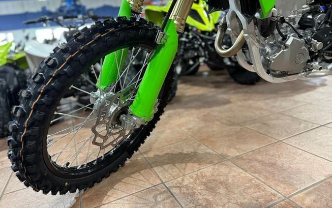 2027 Kawasaki KX 250F