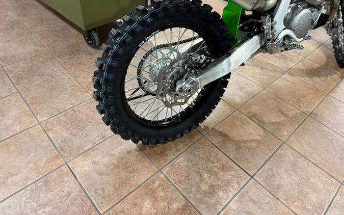 2027 Kawasaki KX 250F