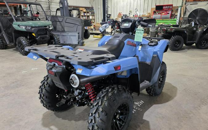 2025 Suzuki KingQuad 500 AXi Power Steering SE