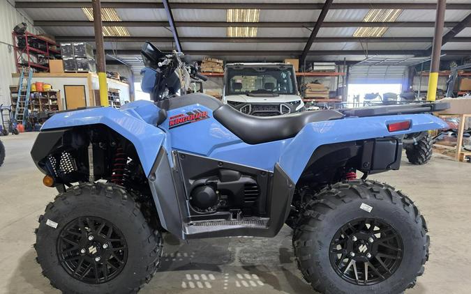 2025 Suzuki KingQuad 500 AXi Power Steering SE