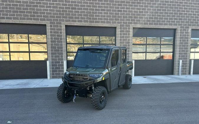 2027 Polaris Ranger Xp 1000 NS Ultimate
