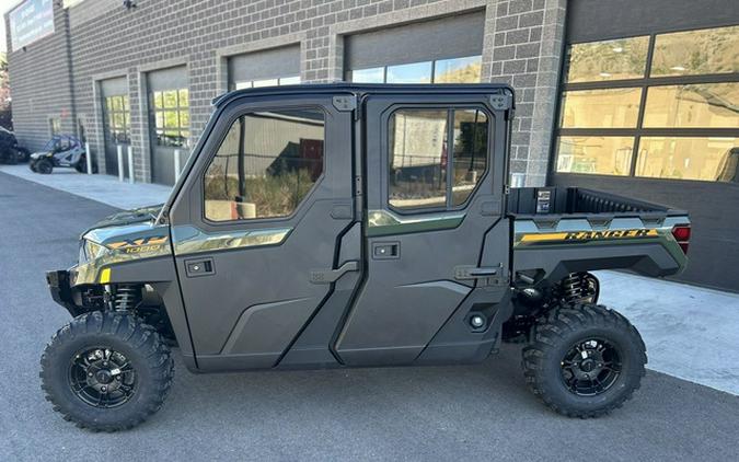2027 Polaris Ranger Xp 1000 NS Ultimate