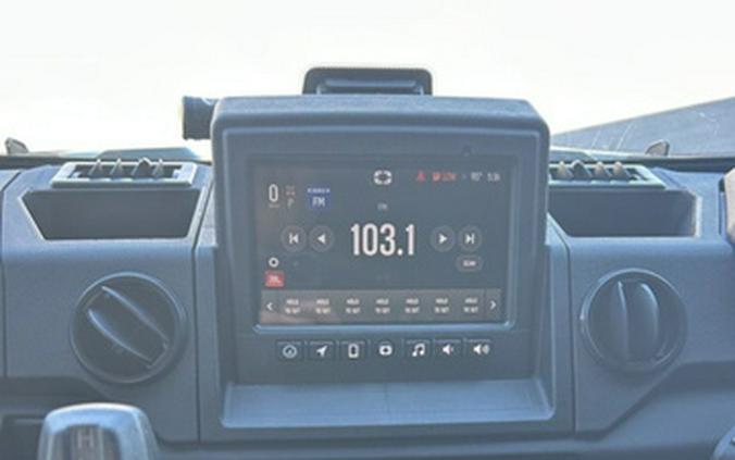 2027 Polaris Ranger Xp 1000 NS Ultimate