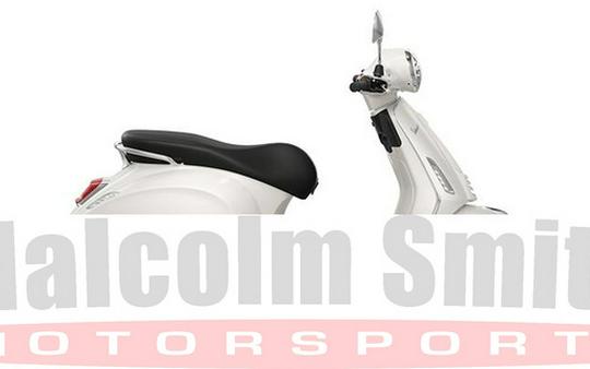 2027 Vespa Primavera 150