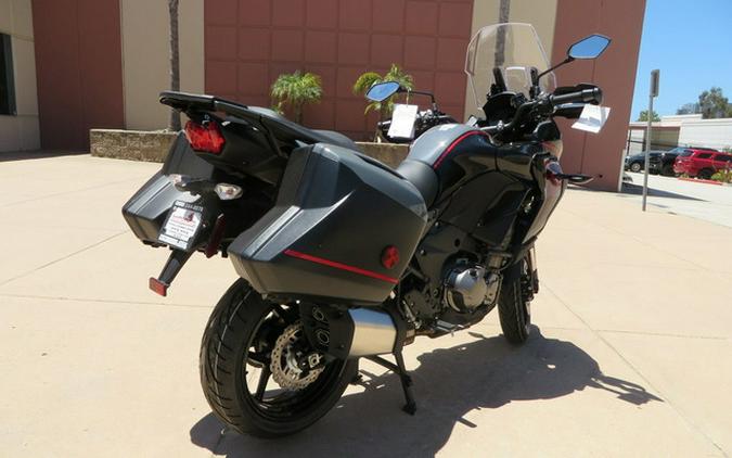 2021 Kawasaki Versys 1000 SE LT+