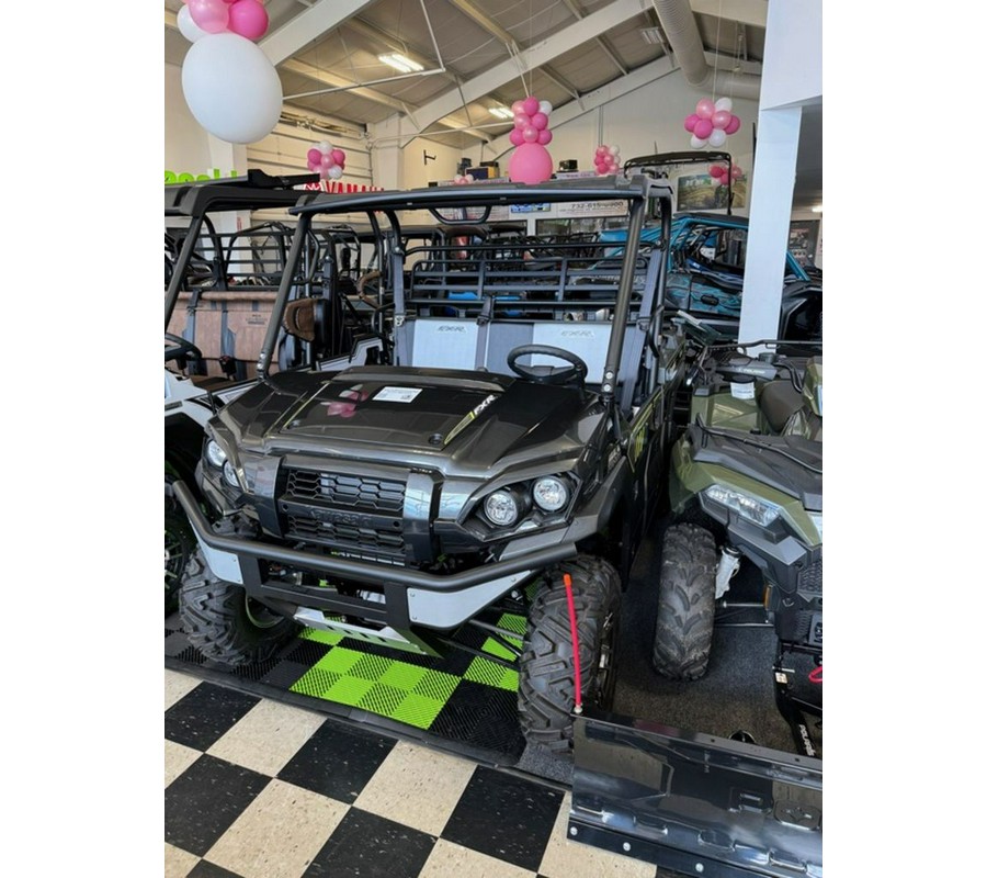 2023 Kawasaki MULE PRO-FXR™ Base