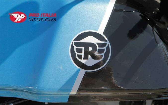 2022 Royal Enfield Continental GT Ventura Storm