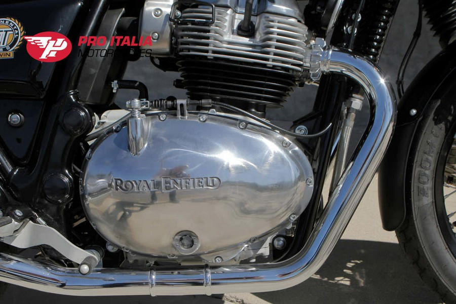 2022 Royal Enfield Continental GT Ventura Storm