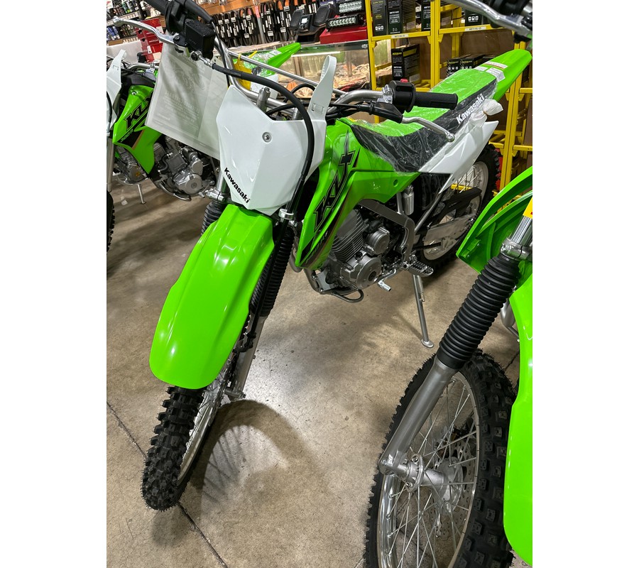 2023 Kawasaki KLX 140R F