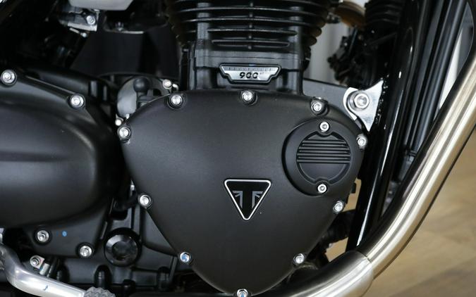 2023 Triumph Speed Twin 900