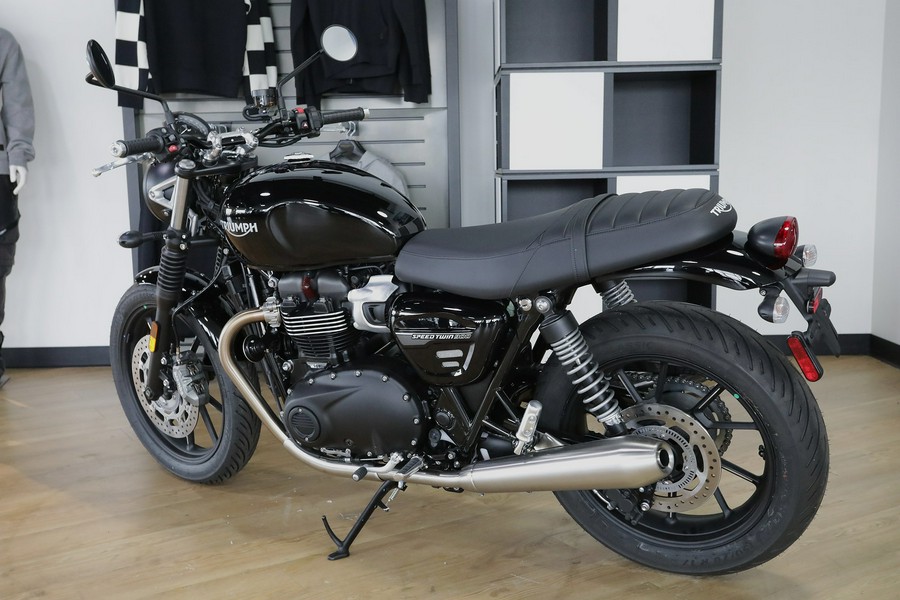 2023 Triumph Speed Twin 900