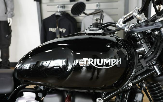 2023 Triumph Speed Twin 900