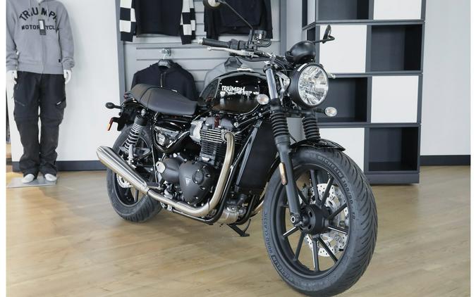 2023 Triumph Speed Twin 900