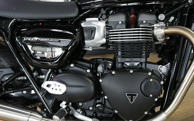 2023 Triumph Speed Twin 900