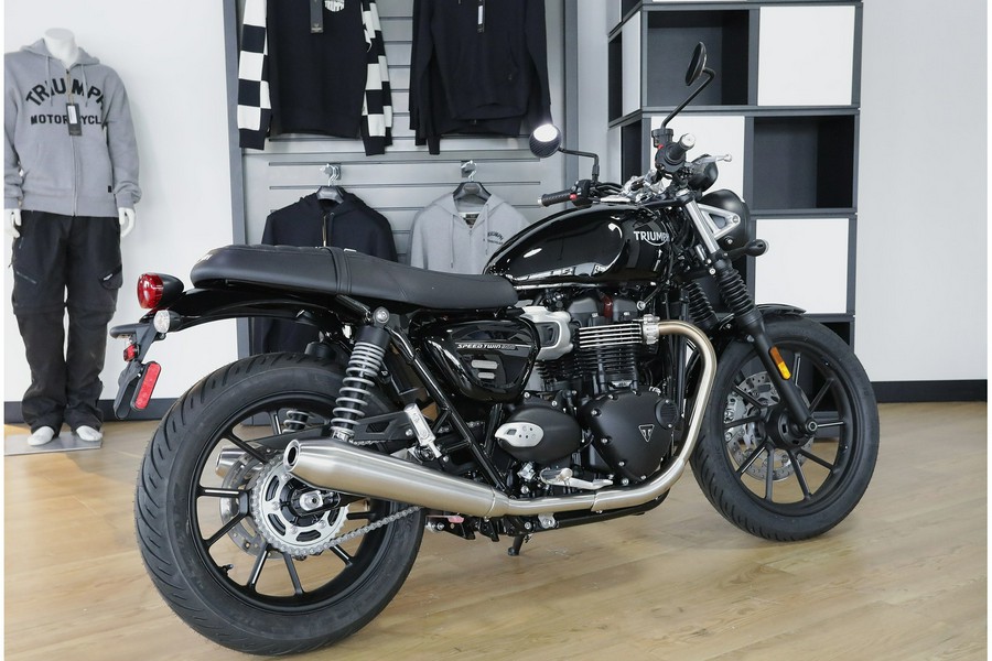 2023 Triumph Speed Twin 900