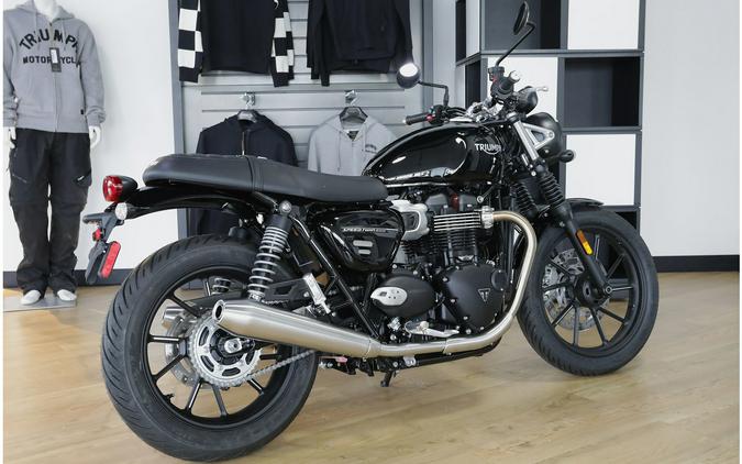 2023 Triumph Speed Twin 900