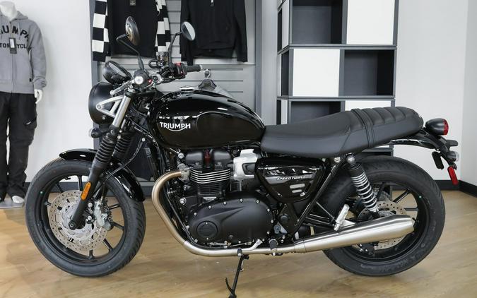 2023 Triumph Speed Twin 900