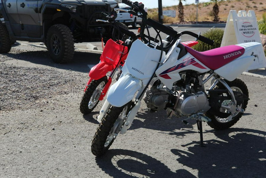 2023 Honda® CRF50F