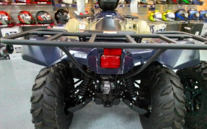 2024 Yamaha Kodiak 700 EPS SE