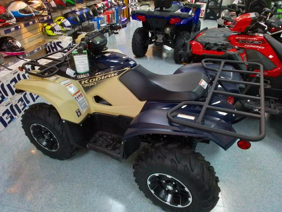 2024 Yamaha Kodiak 700 EPS SE