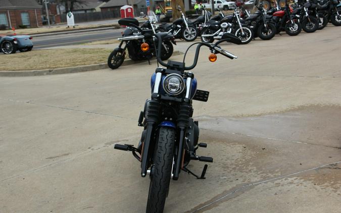 2024 Harley-Davidson Street Bob 114