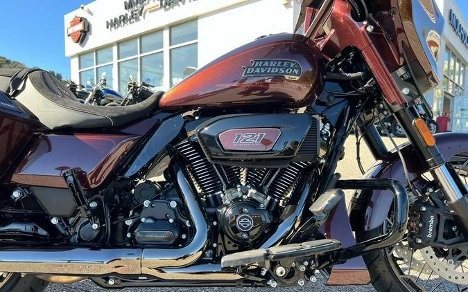 2024 Harley-Davidson® FLHXSE - CVO™ Street Glide®