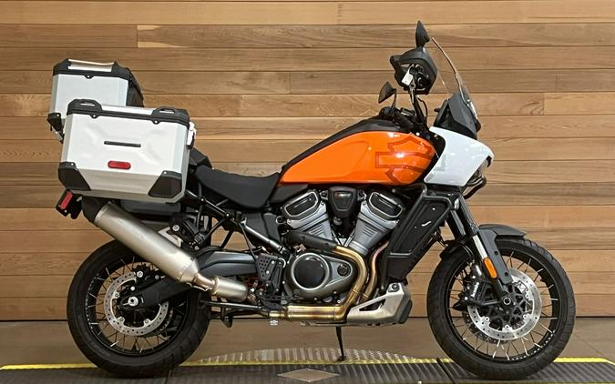 2021 Harley-Davidson Pan America Special First Ride Review