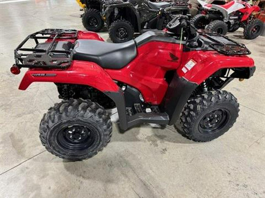 2024 Honda FourTrax Rancher 4x4 Automatic DCT IRS EPS