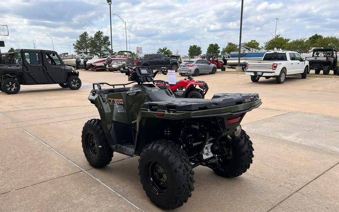 2024 Polaris Sportsman 450 HO Base