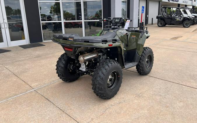 2024 Polaris Sportsman 450 HO Base