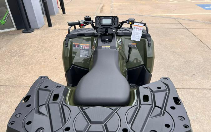 2024 Polaris Sportsman 450 HO Base